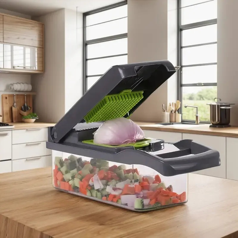 12 in 1 Vegetable Cutter