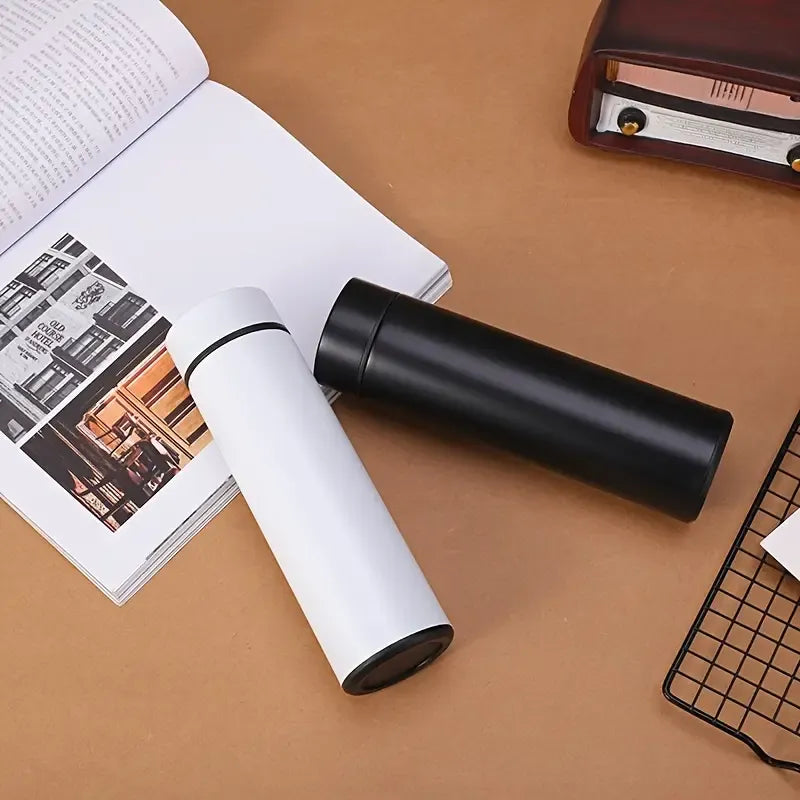 Digital LED Thermos