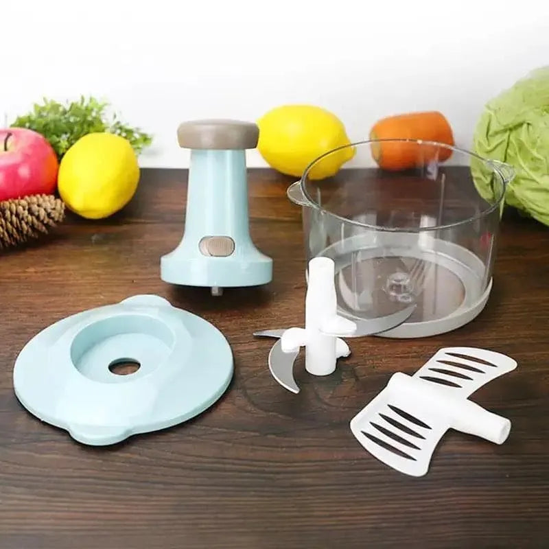 Manual Food Chopper