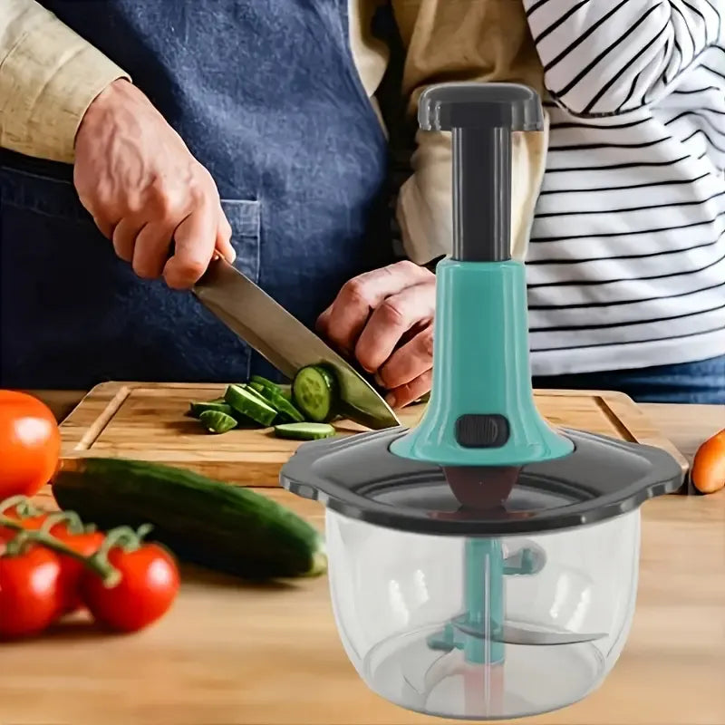 Manual Food Chopper