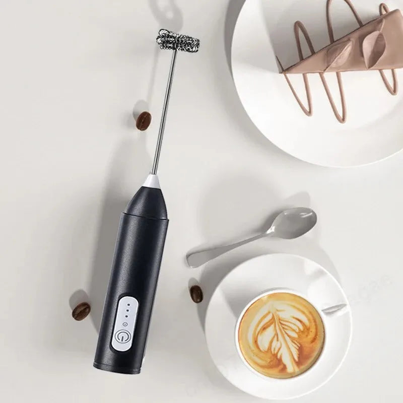 Electric Coffee Beater