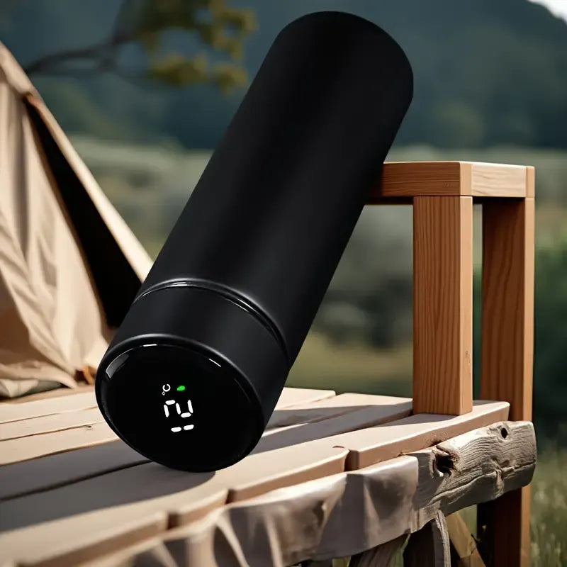 Digital LED Thermos