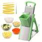 Multifuntional Vegetable Slicer