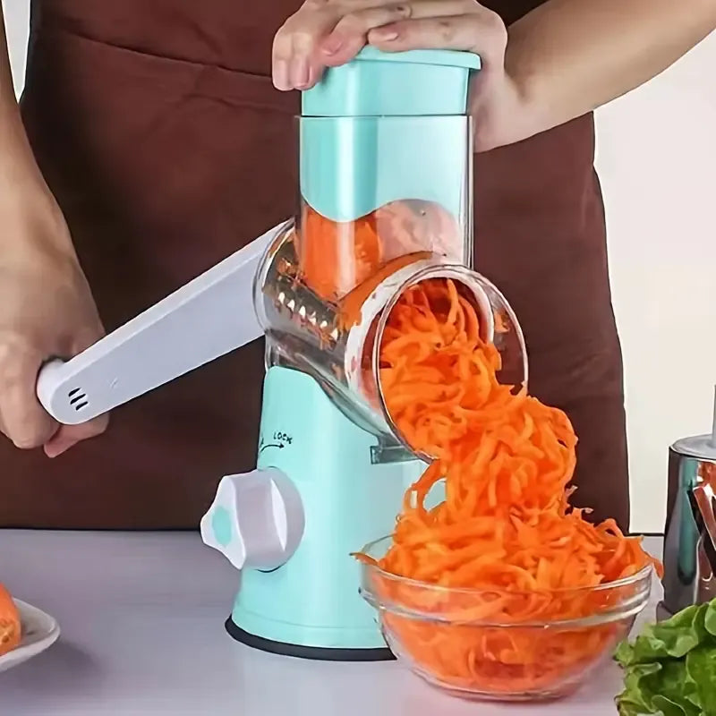 Rotatory Vegetable Cutter