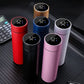 Digital LED Thermos