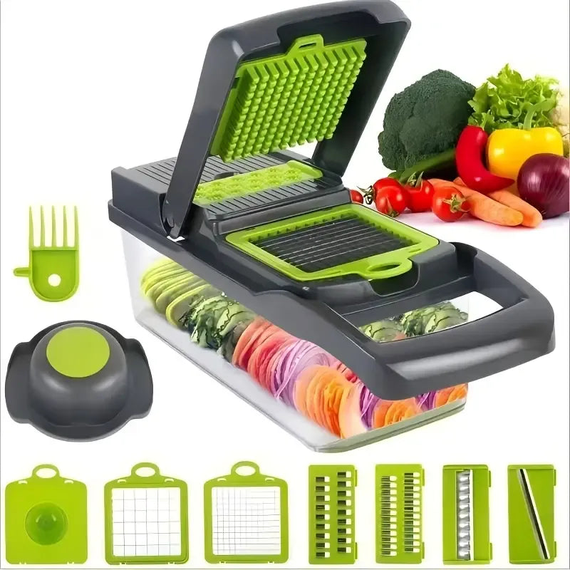 12 in 1 Vegetable Cutter