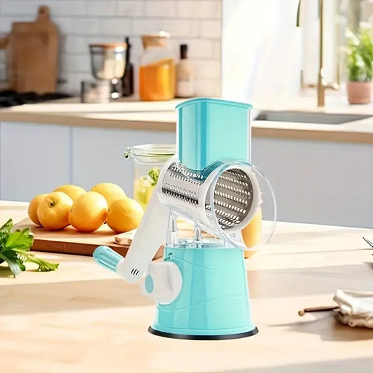Rotatory Vegetable Cutter