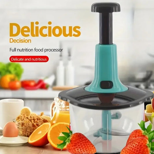 Manual Food Chopper