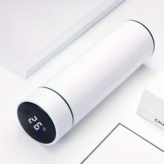 Digital LED Thermos