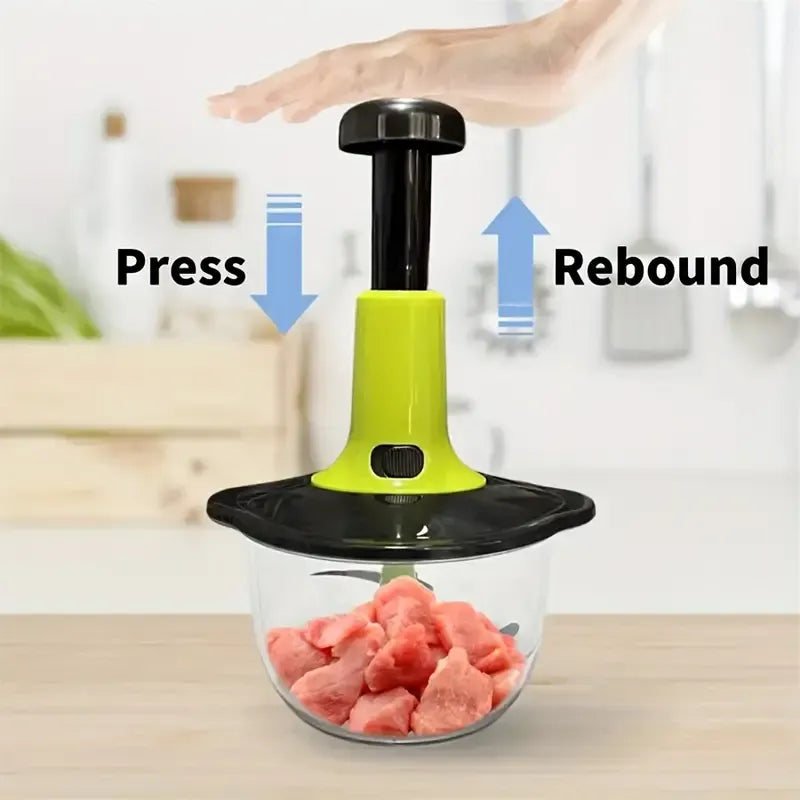 Manual Food Chopper