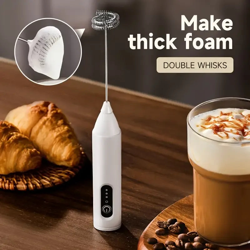 Electric Coffee Beater