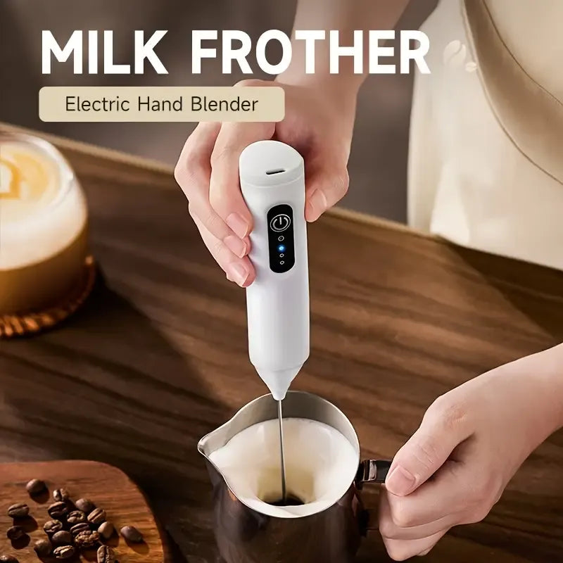 Electric Coffee Beater
