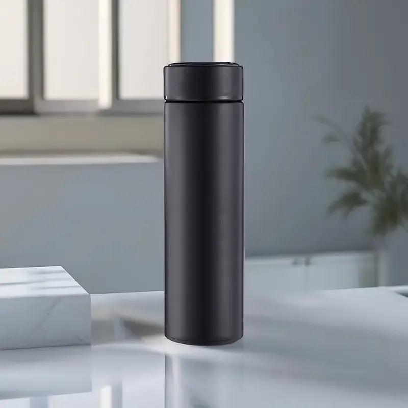 Digital LED Thermos
