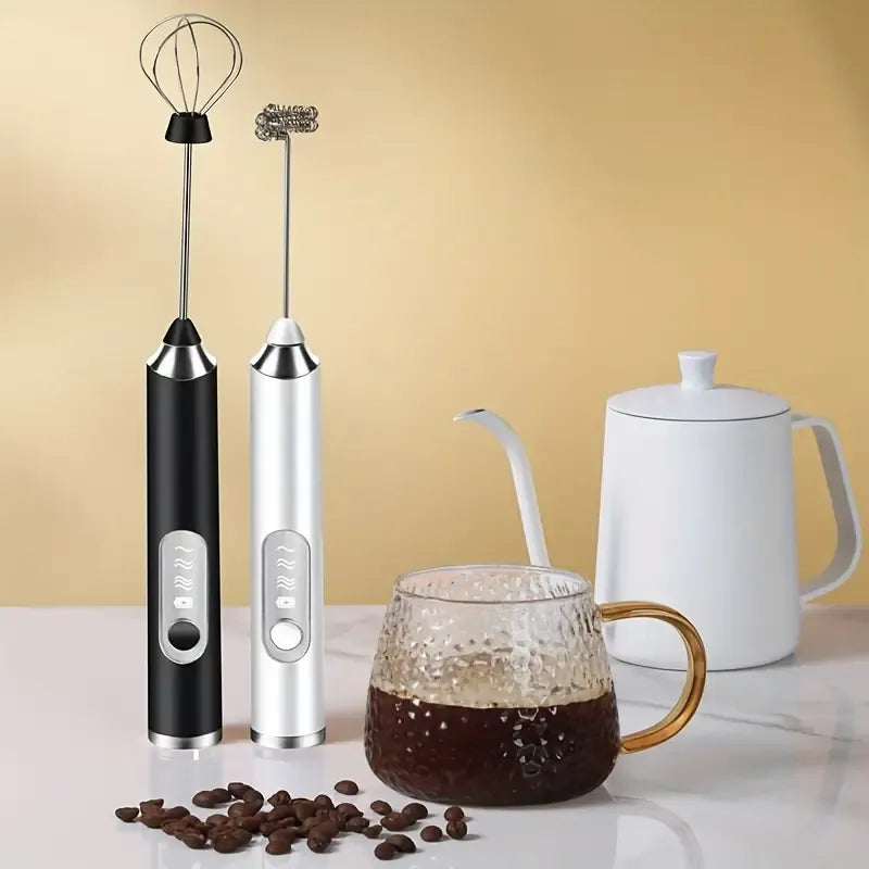 Electric Coffee Beater