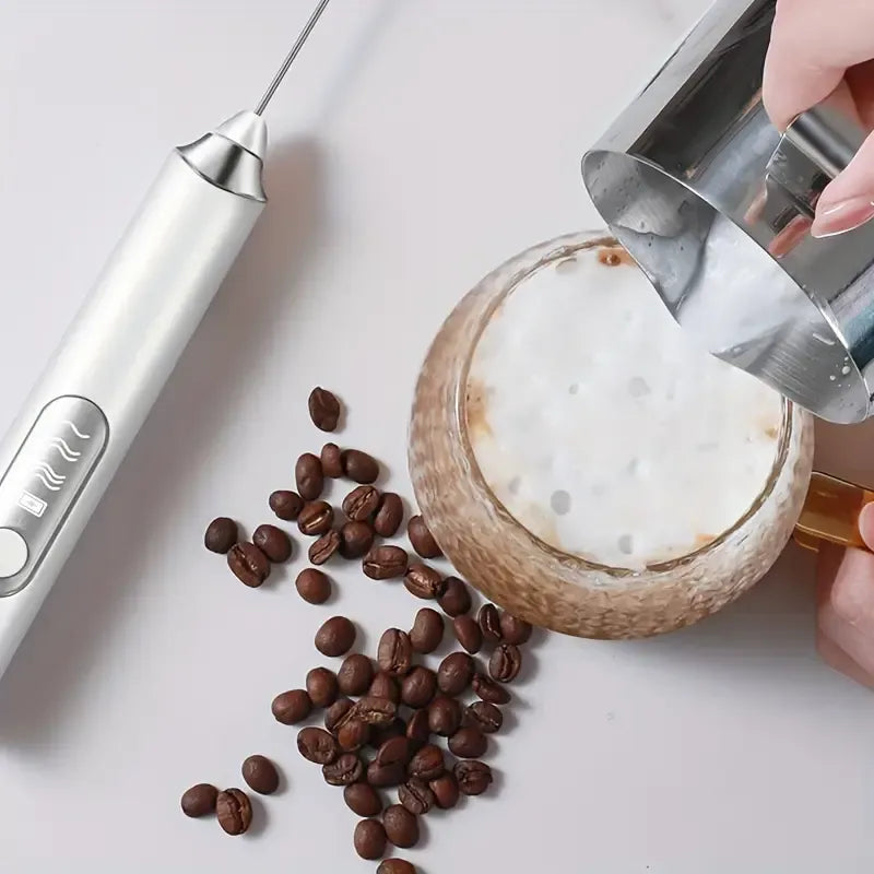 Electric Coffee Beater