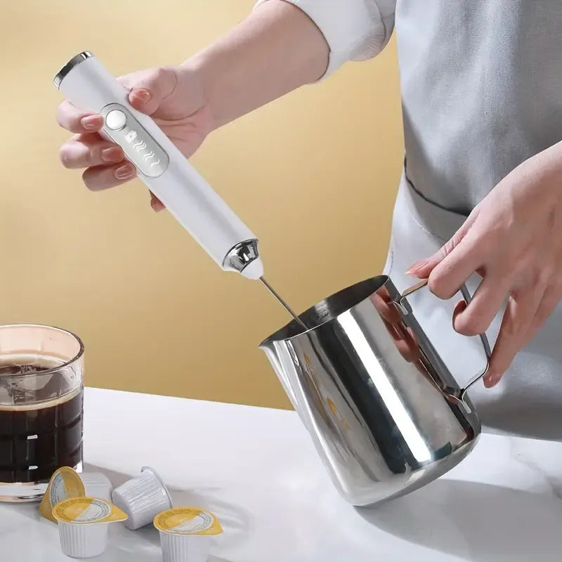 Electric Coffee Beater
