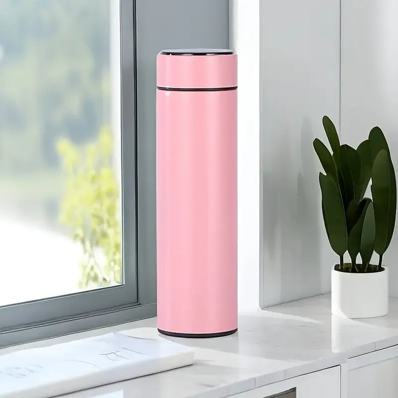Digital LED Thermos