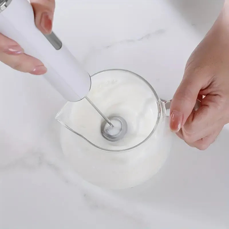 Electric Coffee Beater