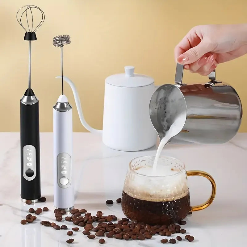 Electric Coffee Beater
