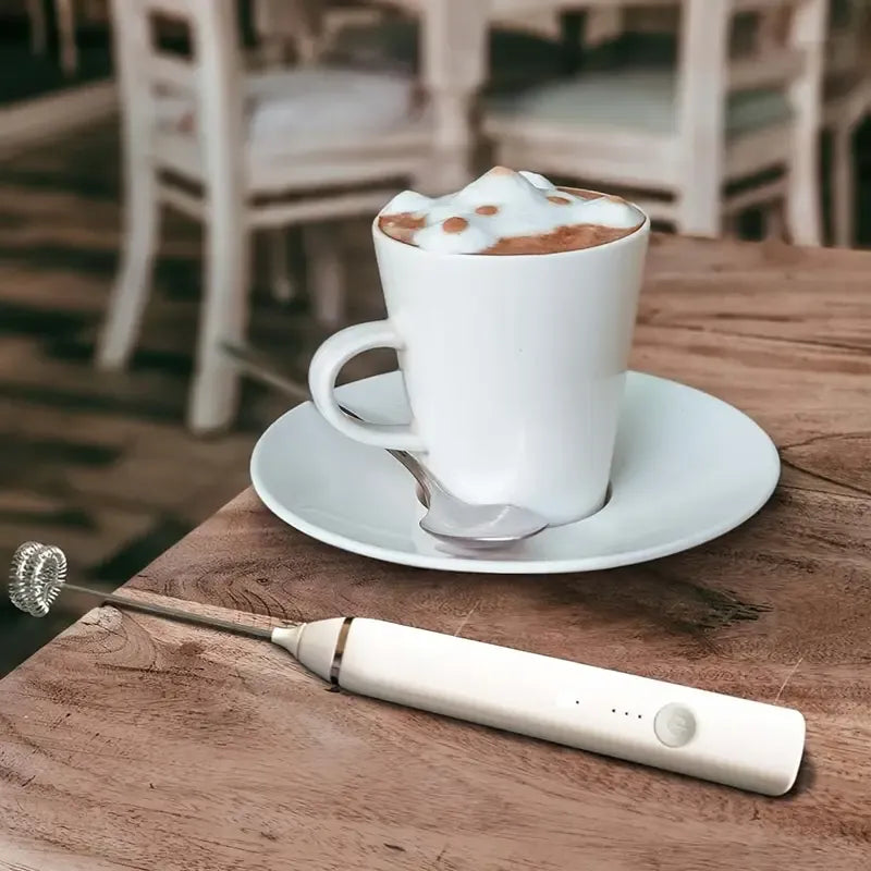 Electric Coffee Beater