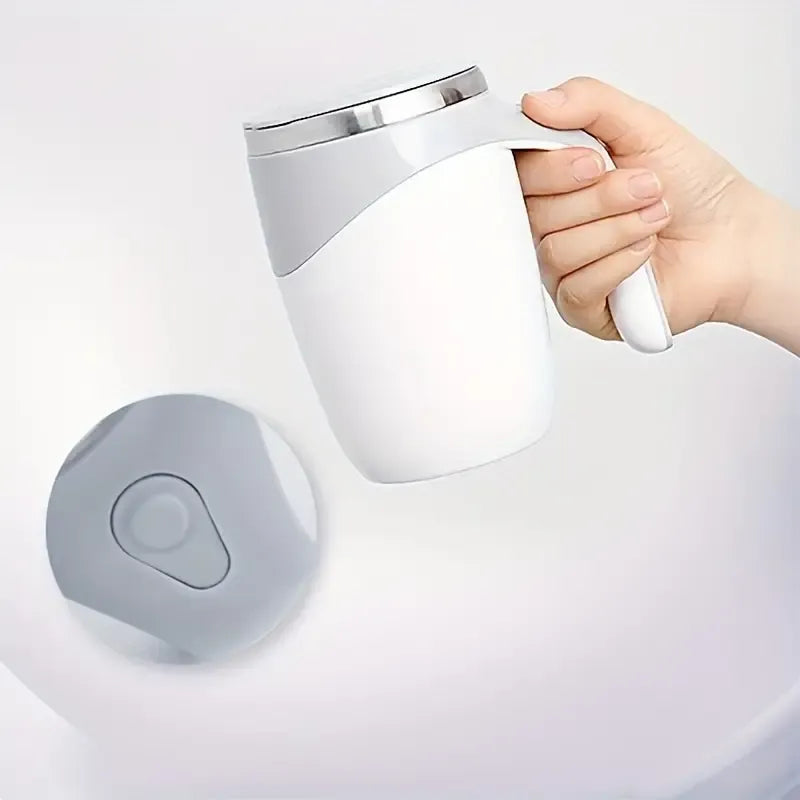 Self Stirring Mug