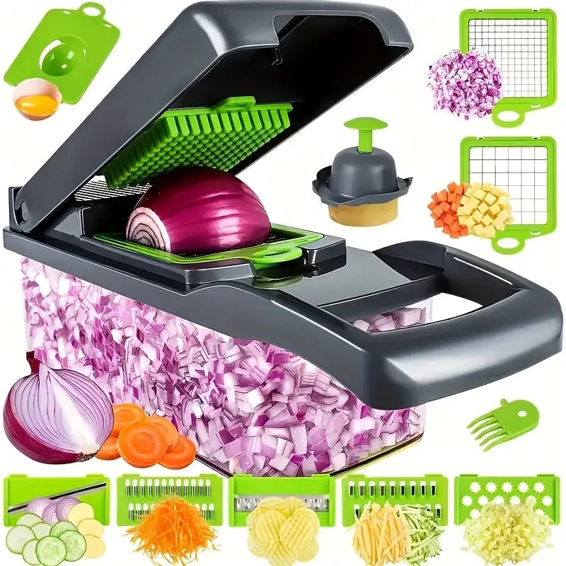 12 in 1 Vegetable Cutter
