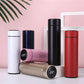 Digital LED Thermos
