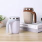 Self Stirring Mug
